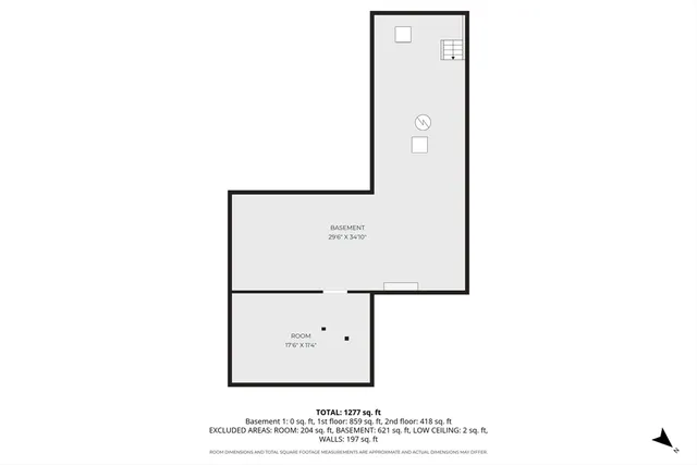 a picture of a bench in front of a wall