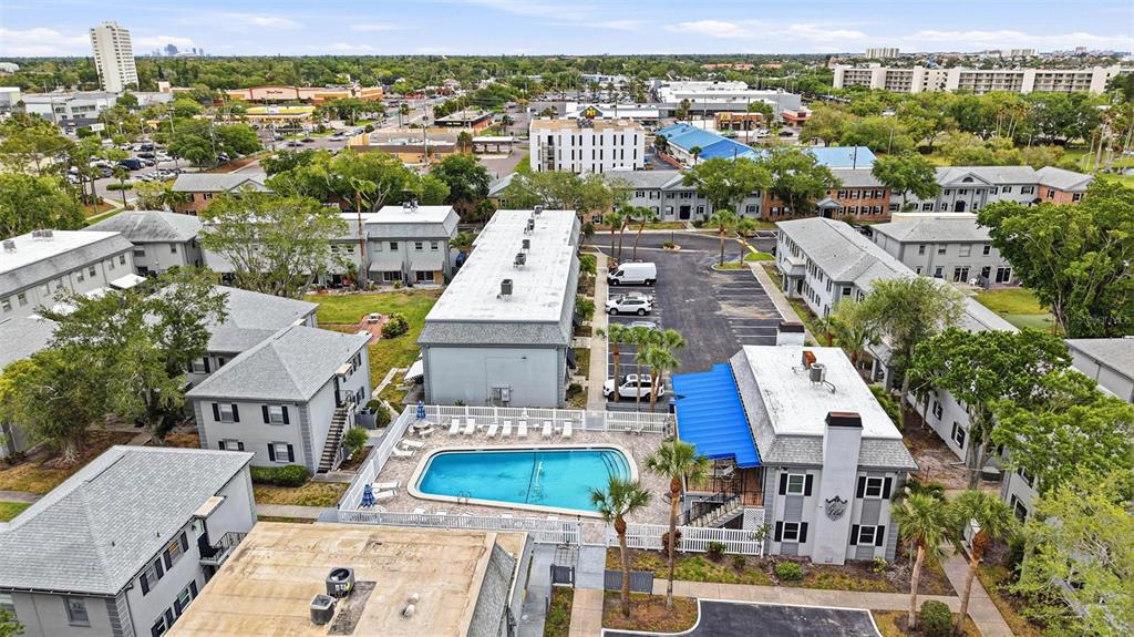 1160 Rue Des Rois, Unit 1B South Pasadena, FL 33707 - Photo 17 of 20