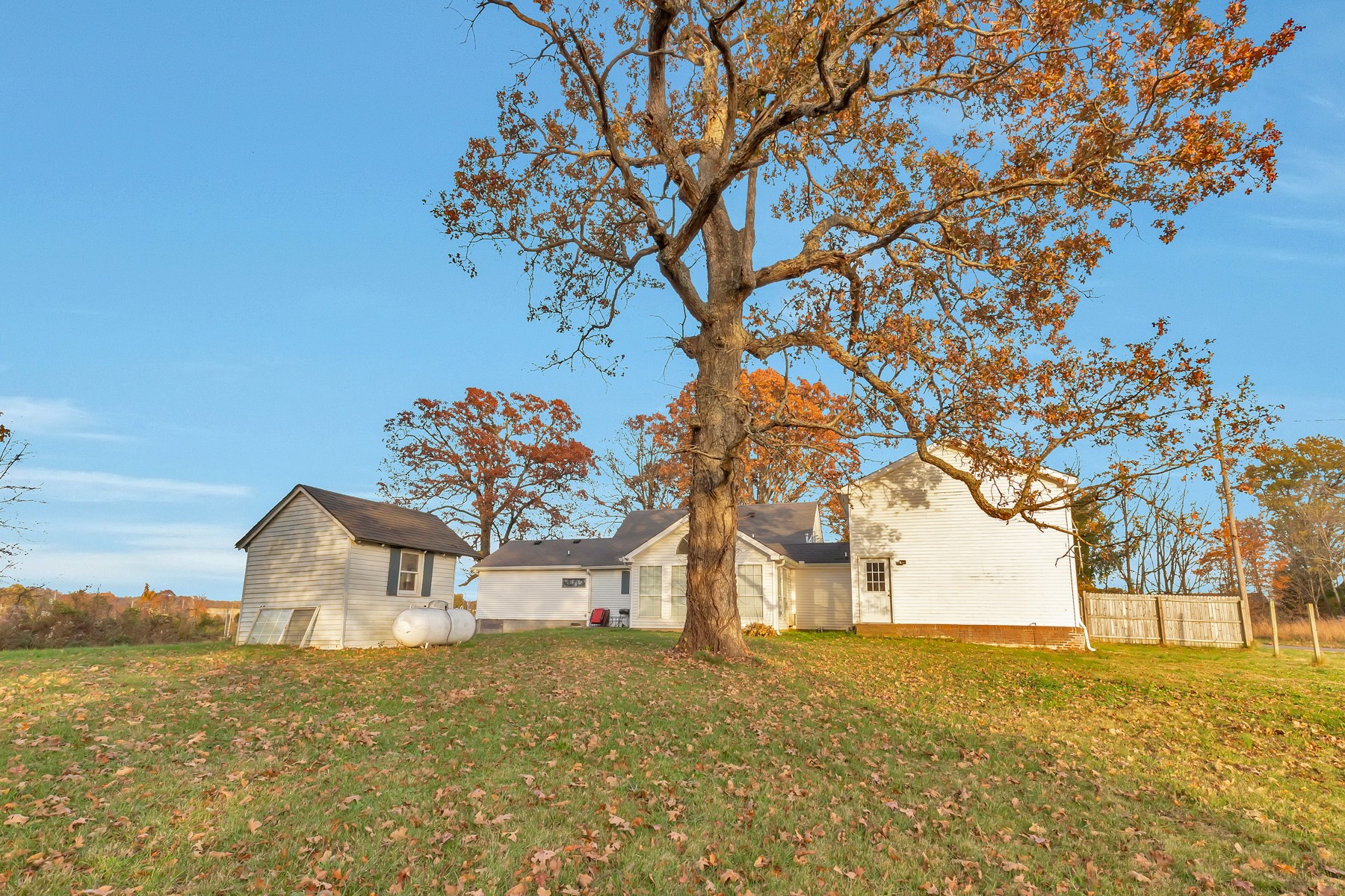 5970 South Lamont Road Springfield, TN 37172 - Photo 3 of 15 a picture of trees