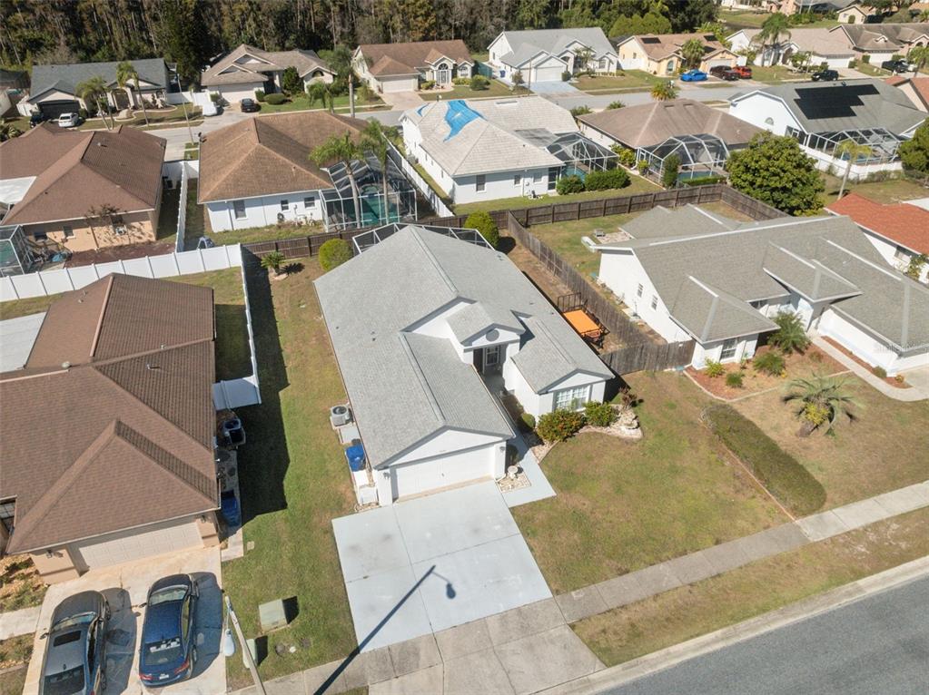 5301 El Cerro Drive New Port Richey, FL 34655 - Photo 29 of 31 an aerial view of residential houses with outdoor space