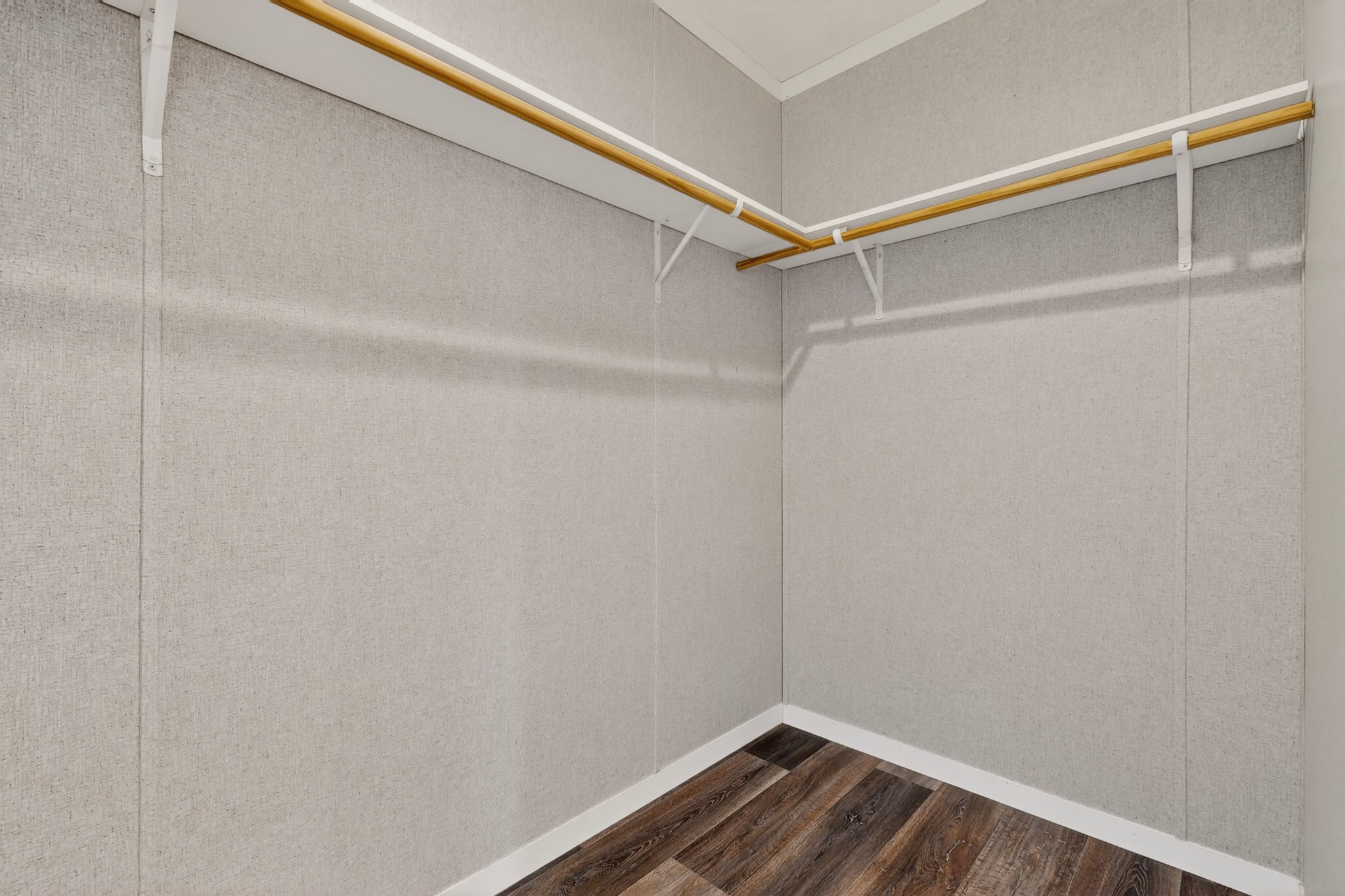 664 Garrett Road Yoakum, TX 77995 - Photo 35 of 39 1 of 4 walk in closets in the primary bedroom