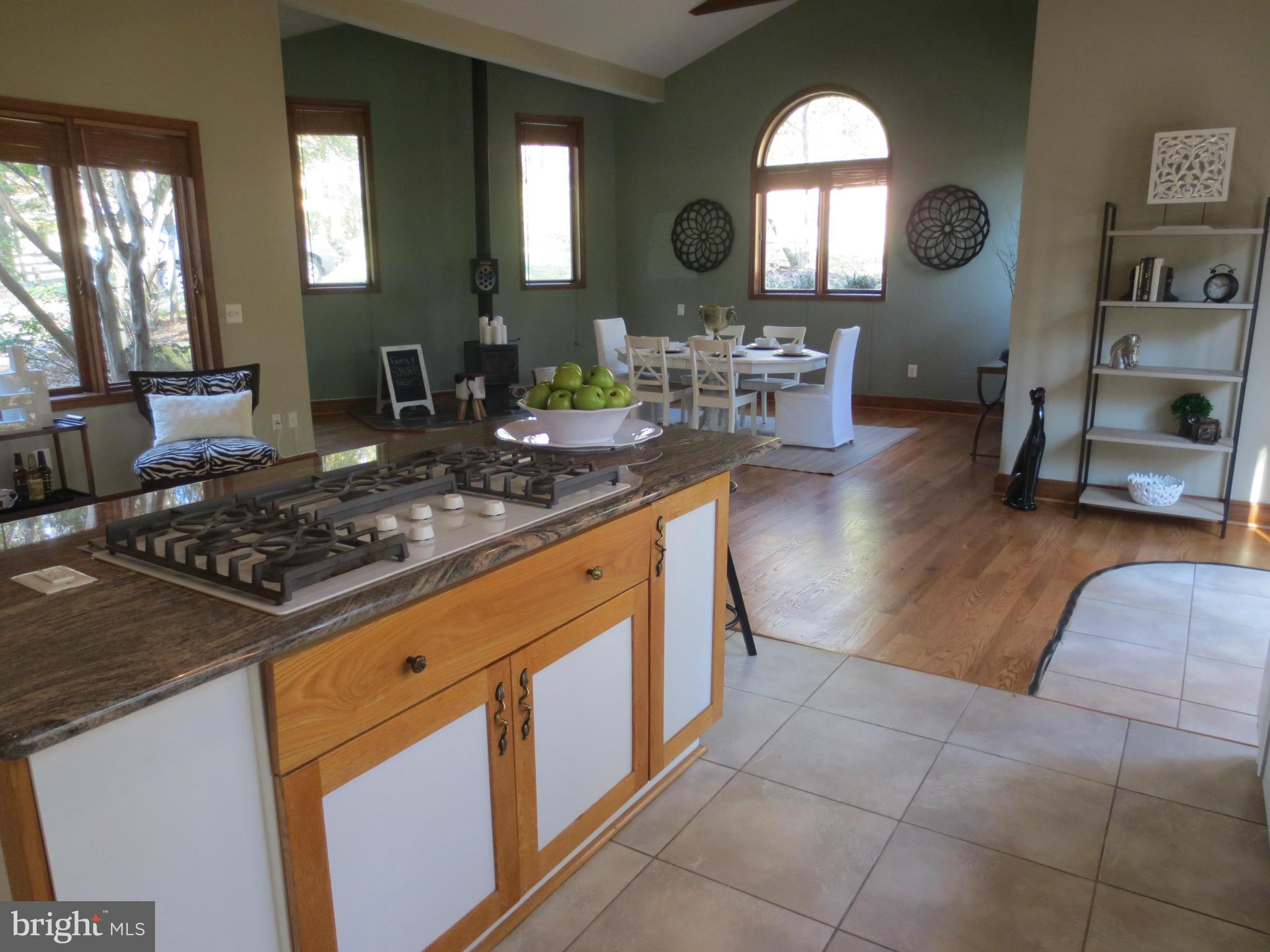 1305 Gahant Road Alexandria, VA 22308 - Photo 14 of 30 Kitchen