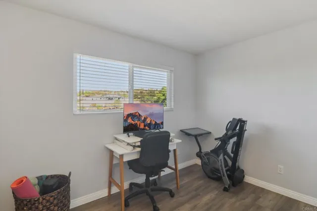 a bathroom with a double vanity sink mirror and double