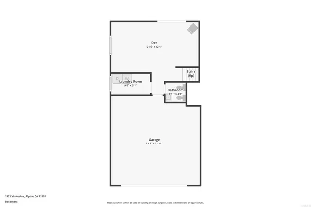 $997,000 | 1921 Via Corina, Alpine, CA 91901