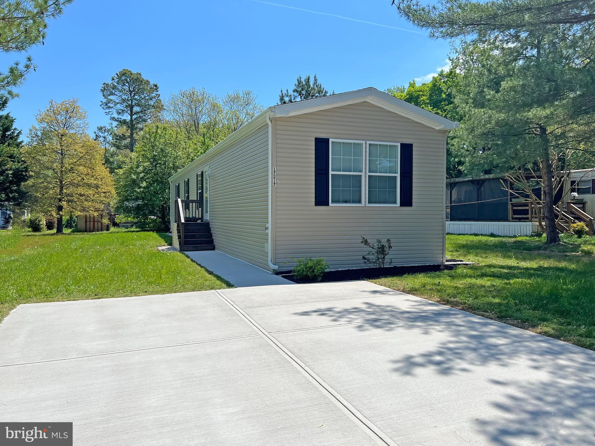 17217 Ridge Line Drive, Unit 72 Lewes, DE 19958 - Photo 1 of 34 "Like New" Home in Lewes
