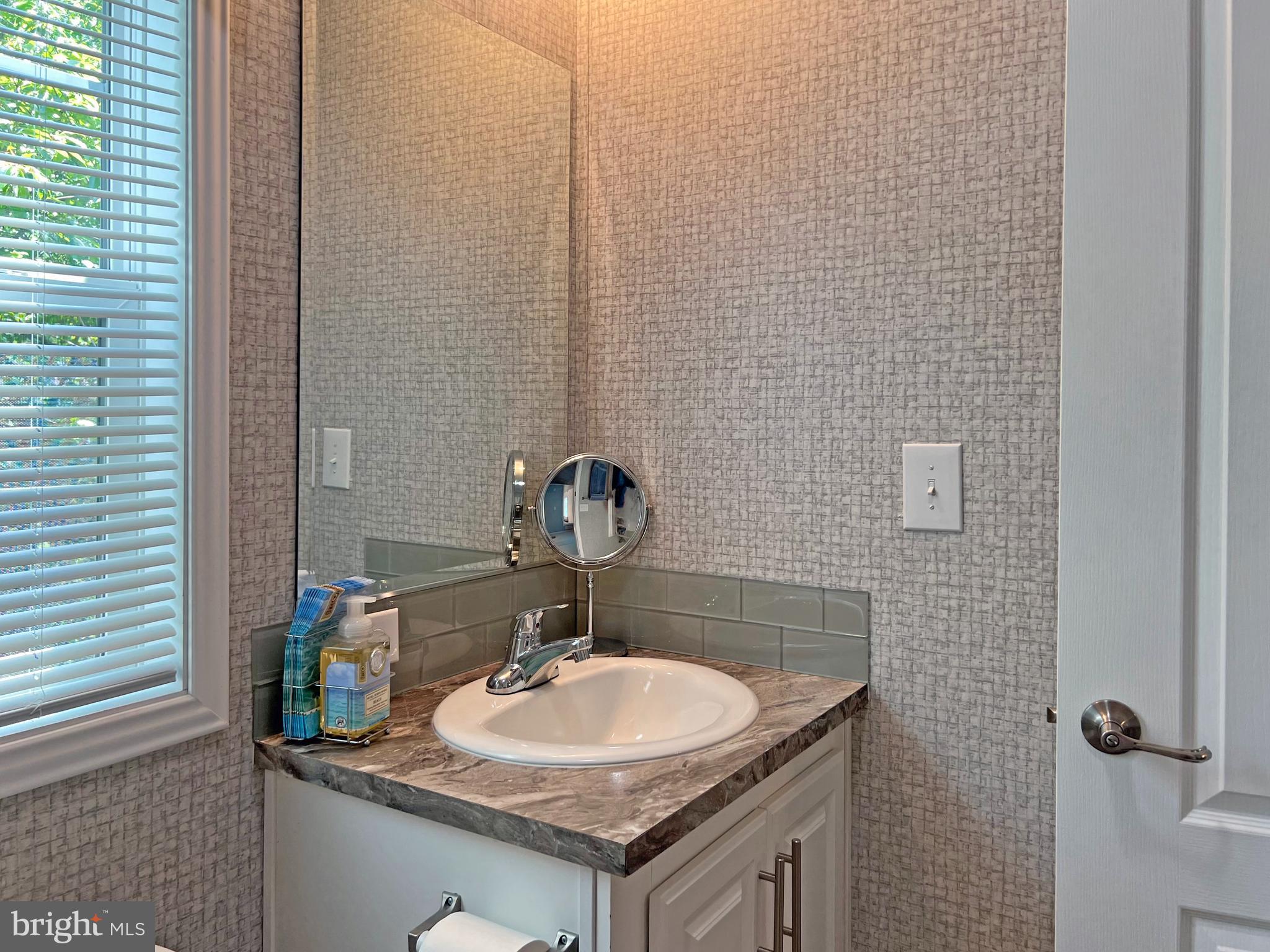 17217 Ridge Line Drive, Unit 72 Lewes, DE 19958 - Photo 12 of 34 Main Bath Sink Vanity