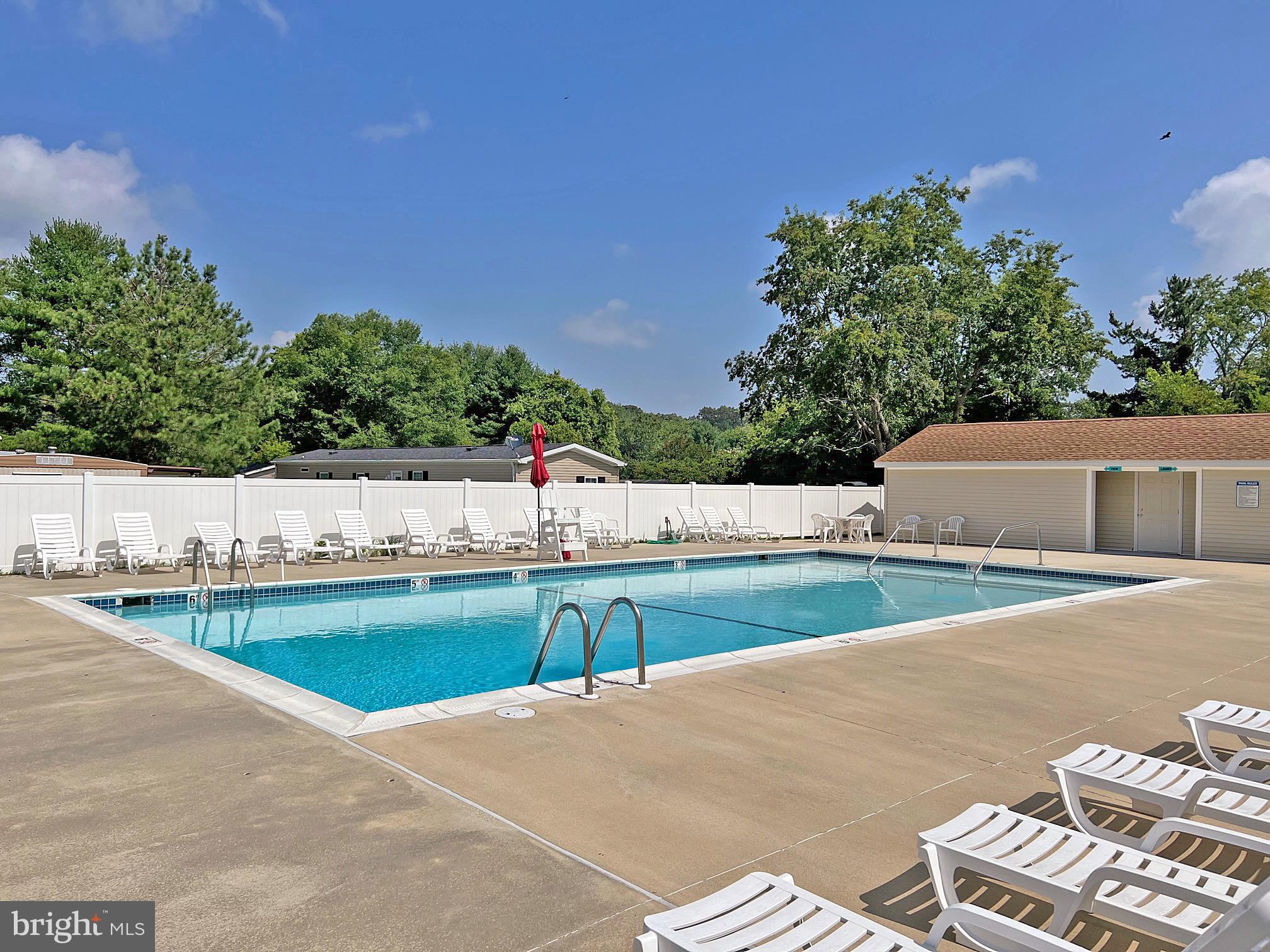 17217 Ridge Line Drive, Unit 72 Lewes, DE 19958 - Photo 31 of 34 Community Pool