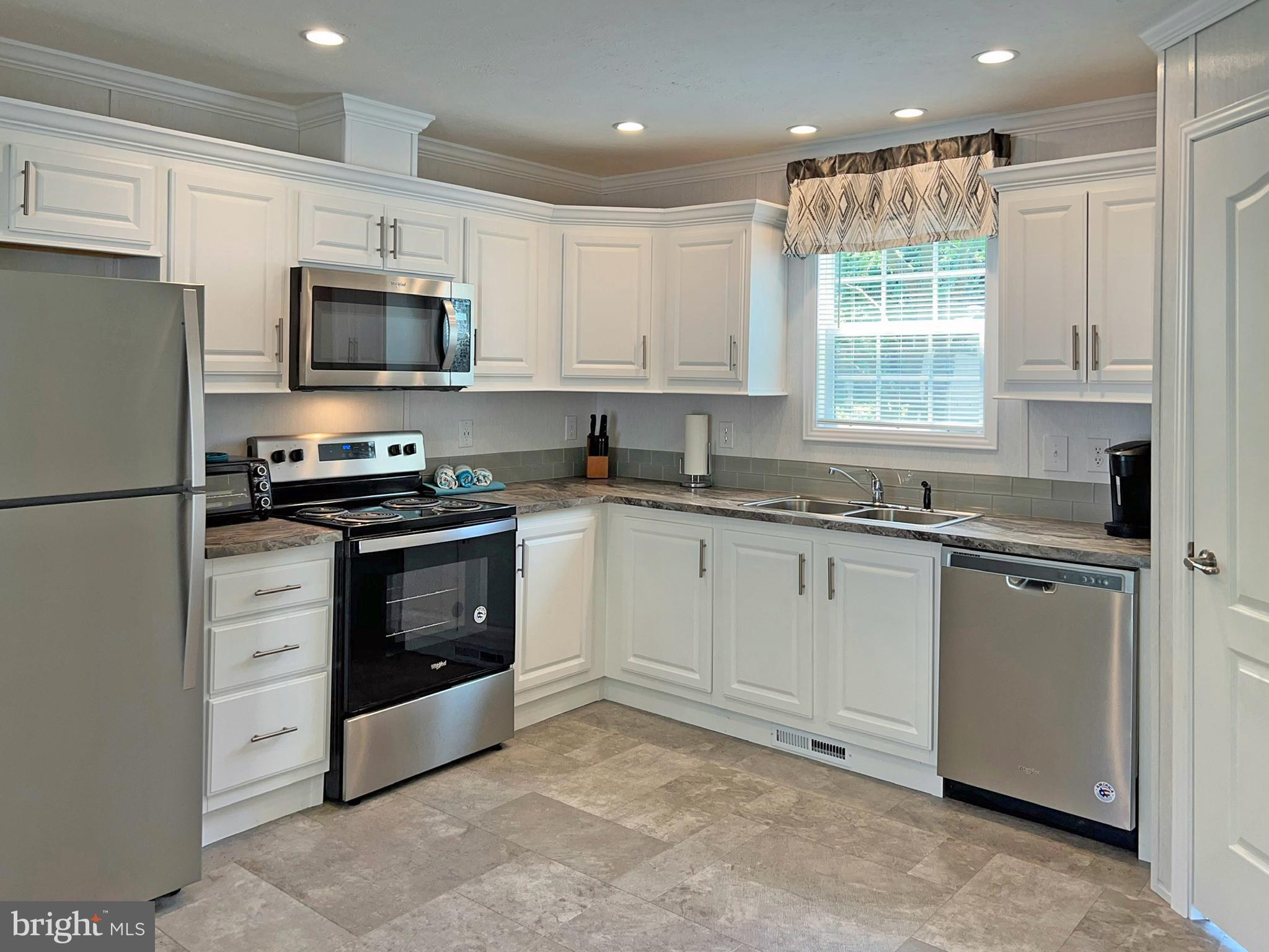 17217 Ridge Line Drive, Unit 72 Lewes, DE 19958 - Photo 6 of 34 Stainless Steel Appliances