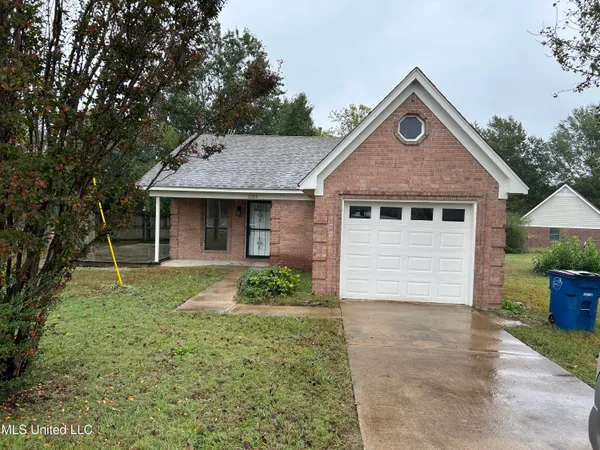 $1,295 | 6589 Pleasant Acres Drive, Olive Branch, MS 38654