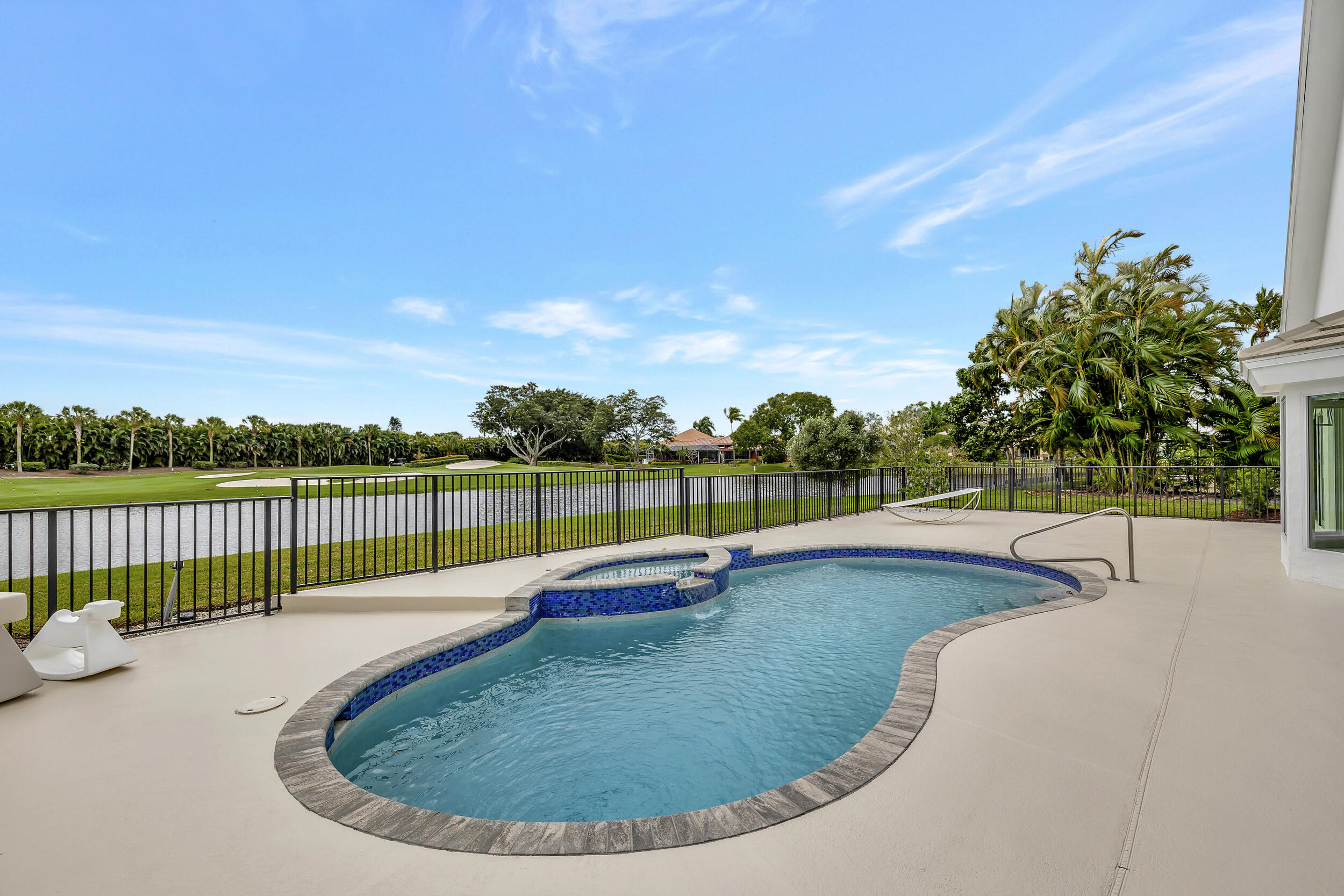 10714 Kirkaldy Lane Boca Raton, FL 33498 - Photo 17 of 33 Pool View
