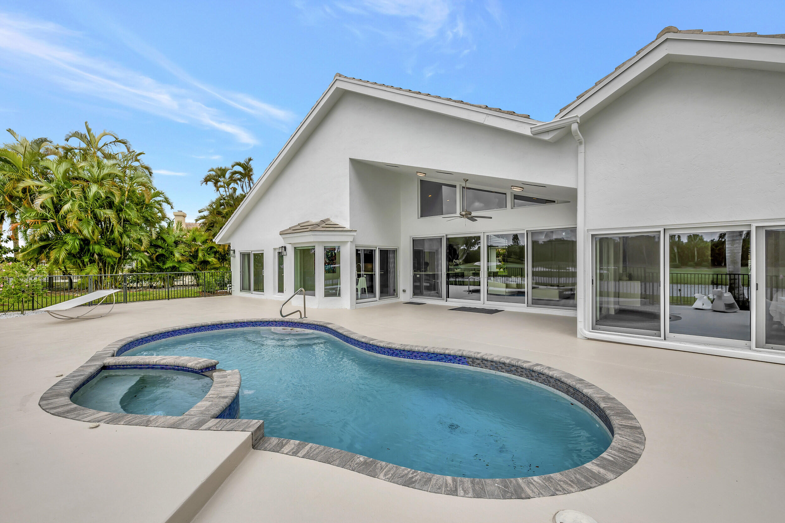 10714 Kirkaldy Lane Boca Raton, FL 33498 - Photo 18 of 33 Pool/Hot Tub
