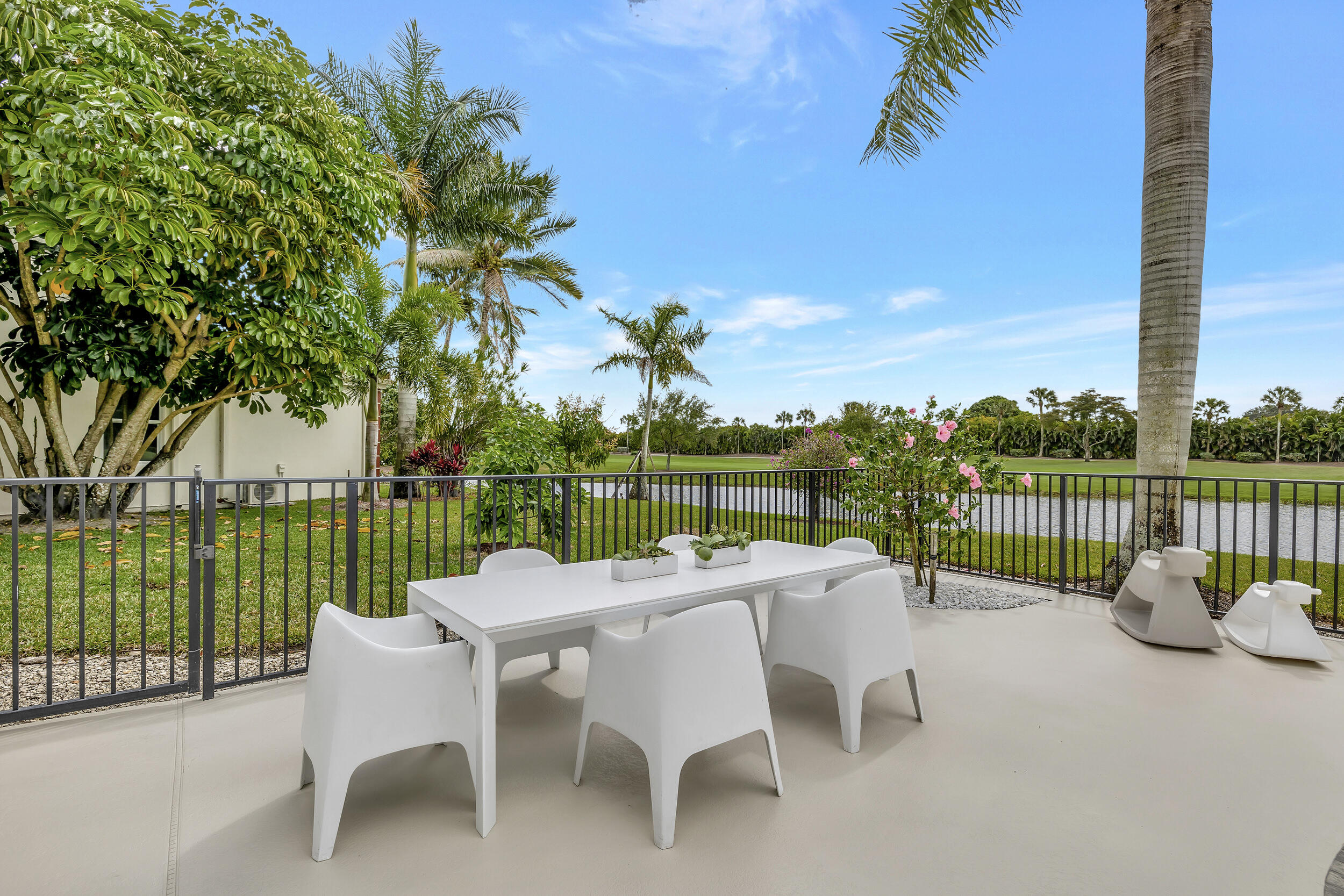 10714 Kirkaldy Lane Boca Raton, FL 33498 - Photo 19 of 33 Outside Deck
