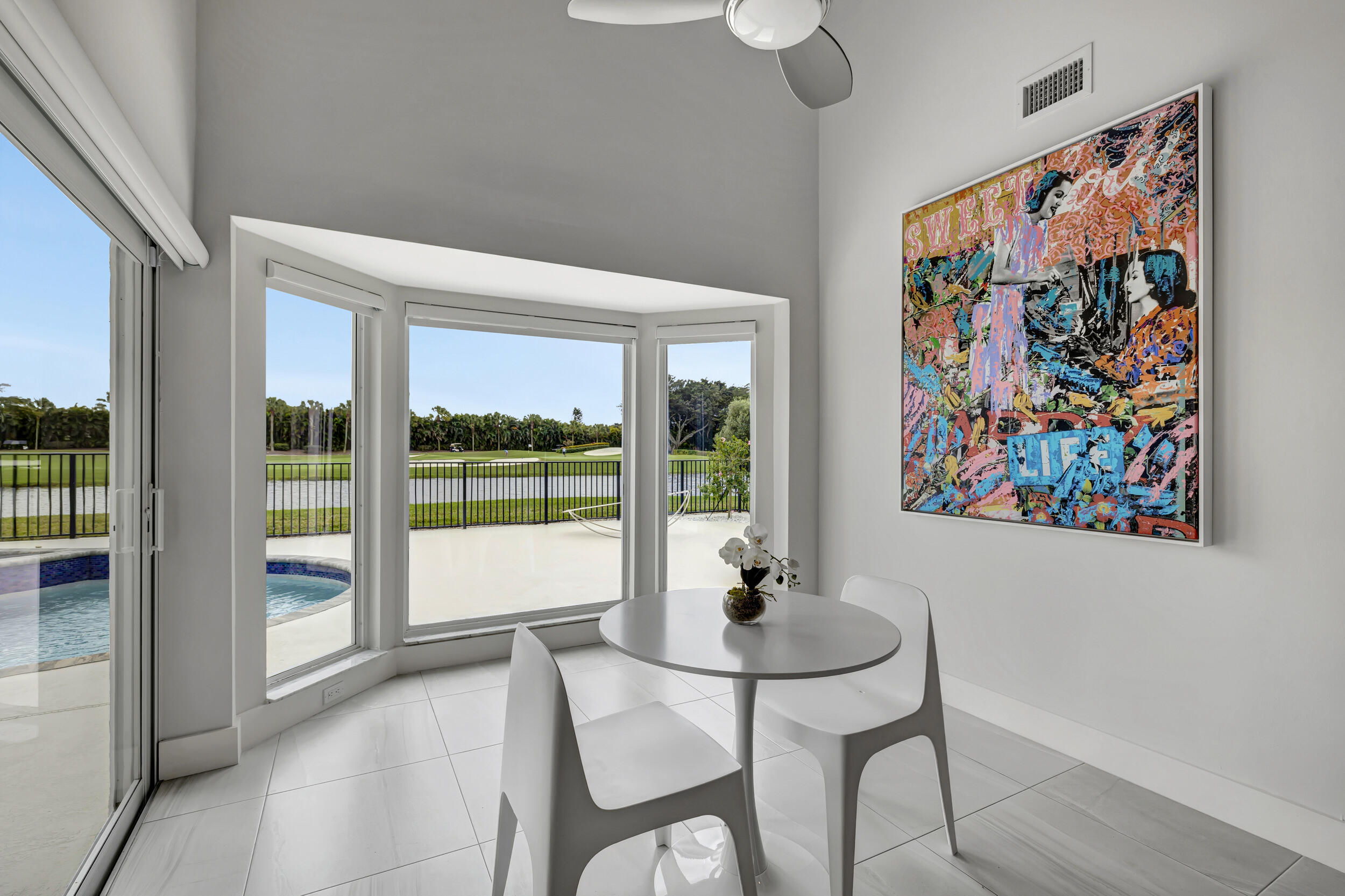 10714 Kirkaldy Lane Boca Raton, FL 33498 - Photo 6 of 33 Breakfast Nook