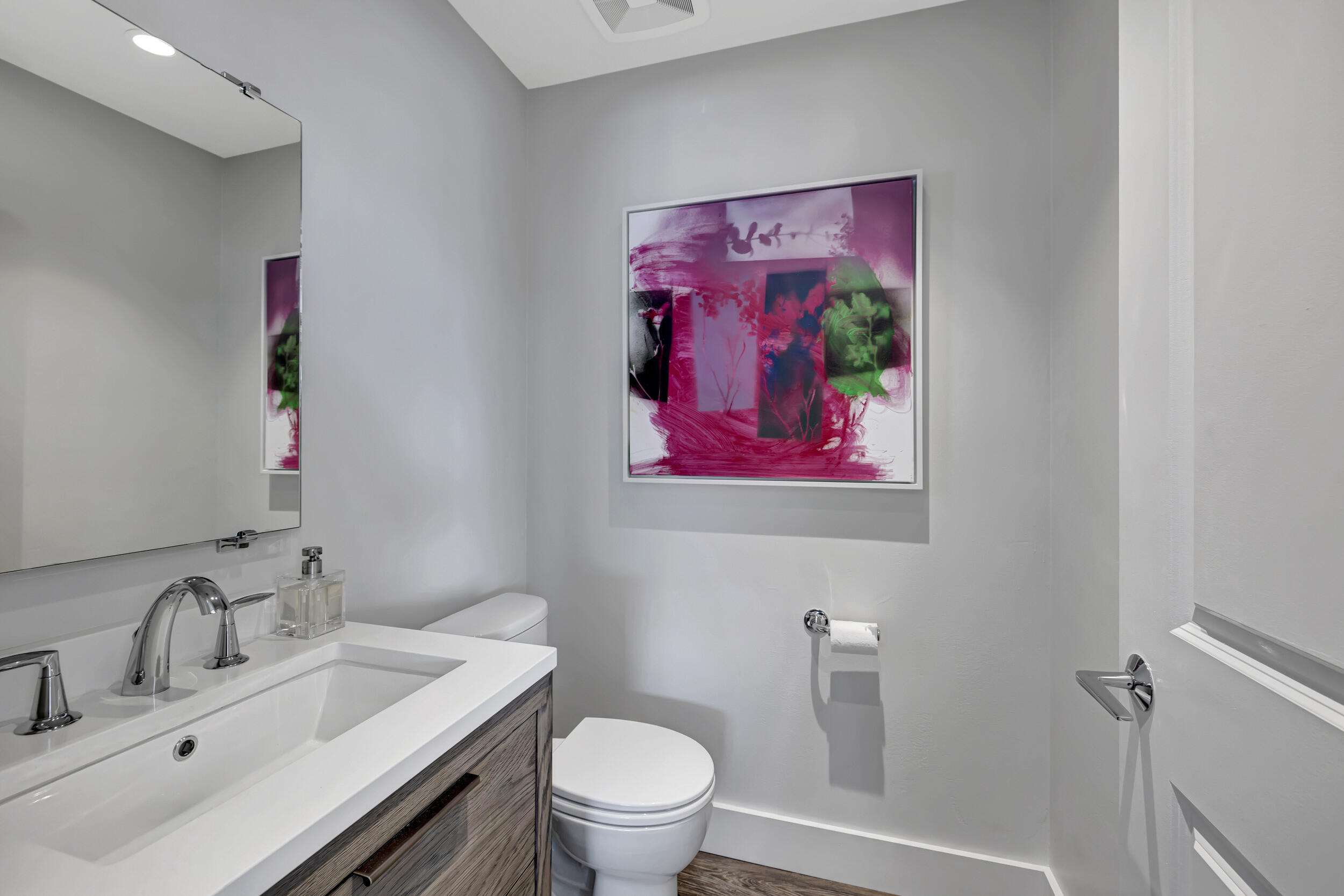 10714 Kirkaldy Lane Boca Raton, FL 33498 - Photo 8 of 33 Half Bath