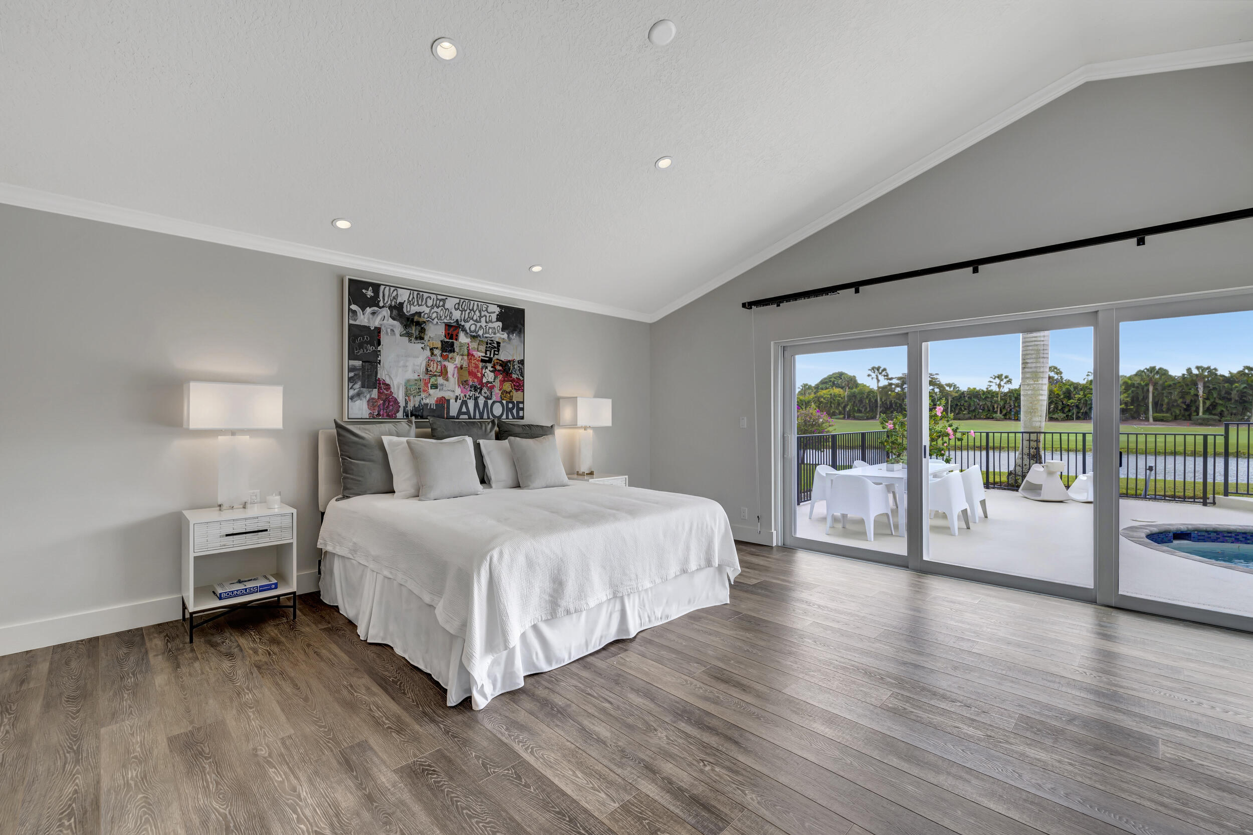 10714 Kirkaldy Lane Boca Raton, FL 33498 - Photo 10 of 33 Master bed