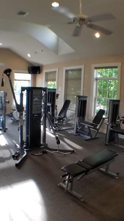 6166 Rackley Way Westerville, OH 43081 - Photo 60 of 65 Gym