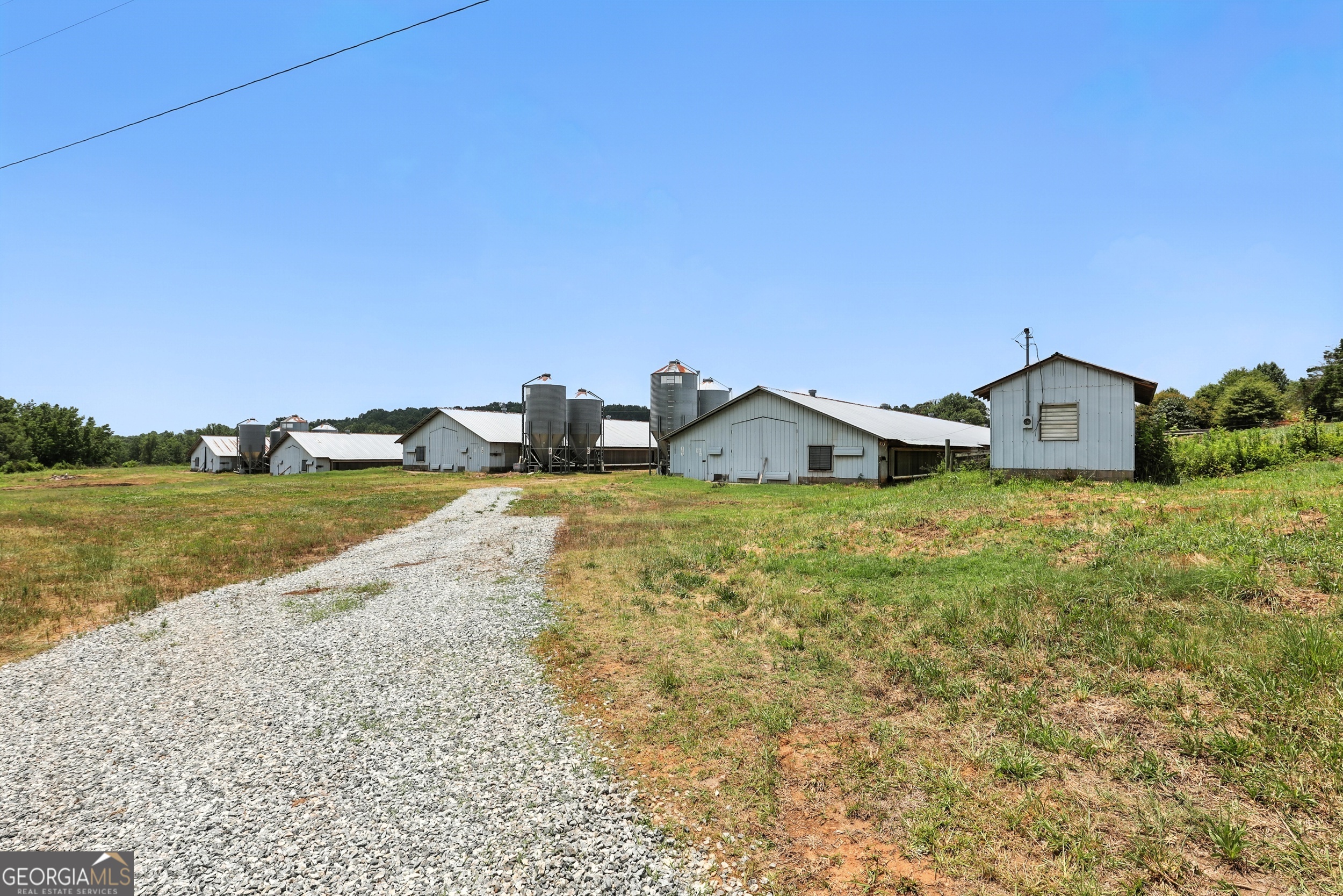 334 Brock Road Toccoa, GA 30577 - Photo 12 of 17 a view of a house with a yard and lake view