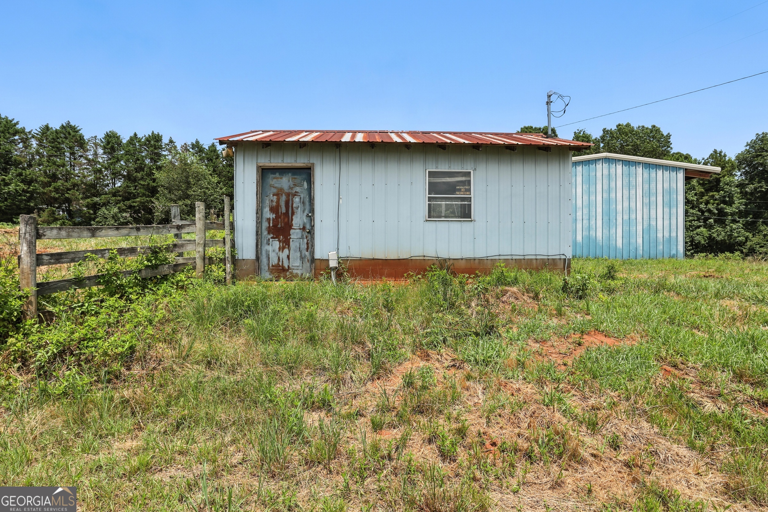 334 Brock Road Toccoa, GA 30577 - Photo 13 of 17 a view of a house with a yard