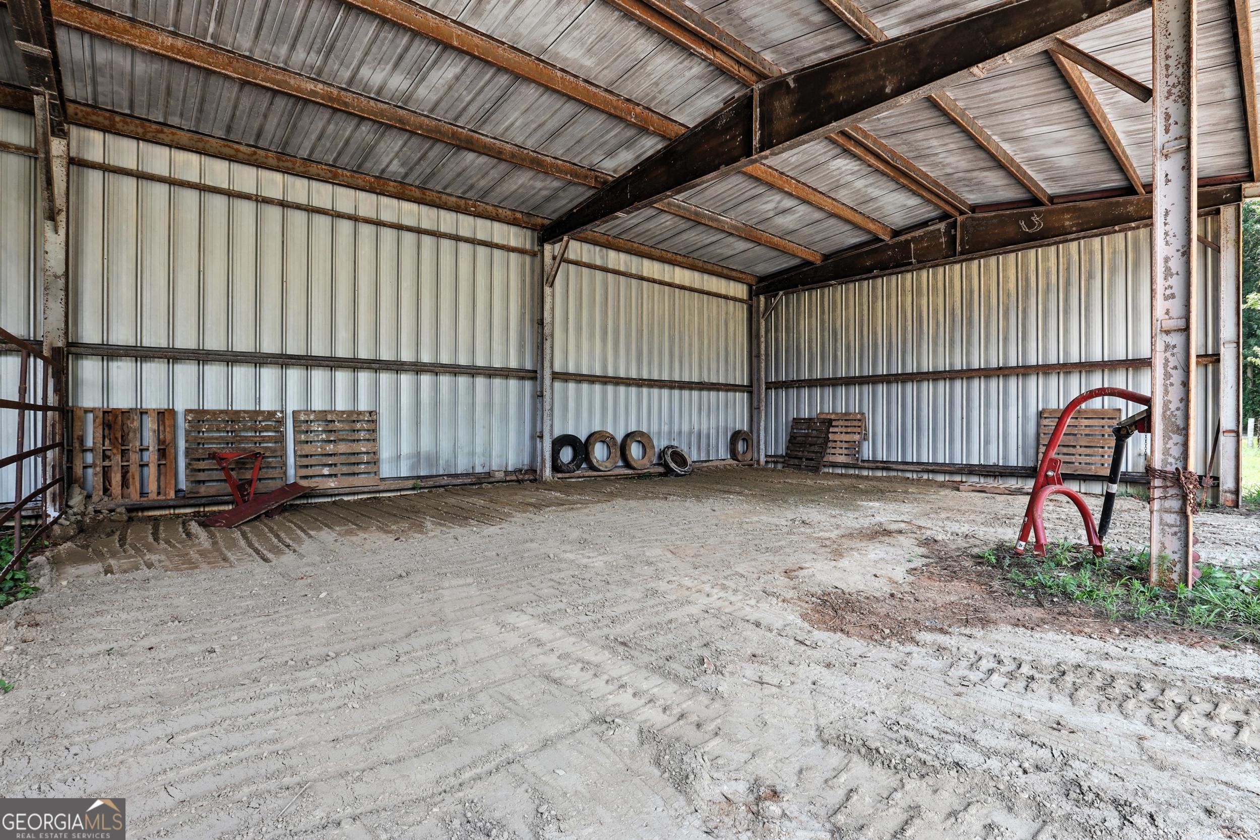 334 Brock Road Toccoa, GA 30577 - Photo 10 of 17 a view of a backyard