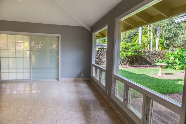 $1,995,000 | 7021 Holopono Place, Kapaa, HI 96746