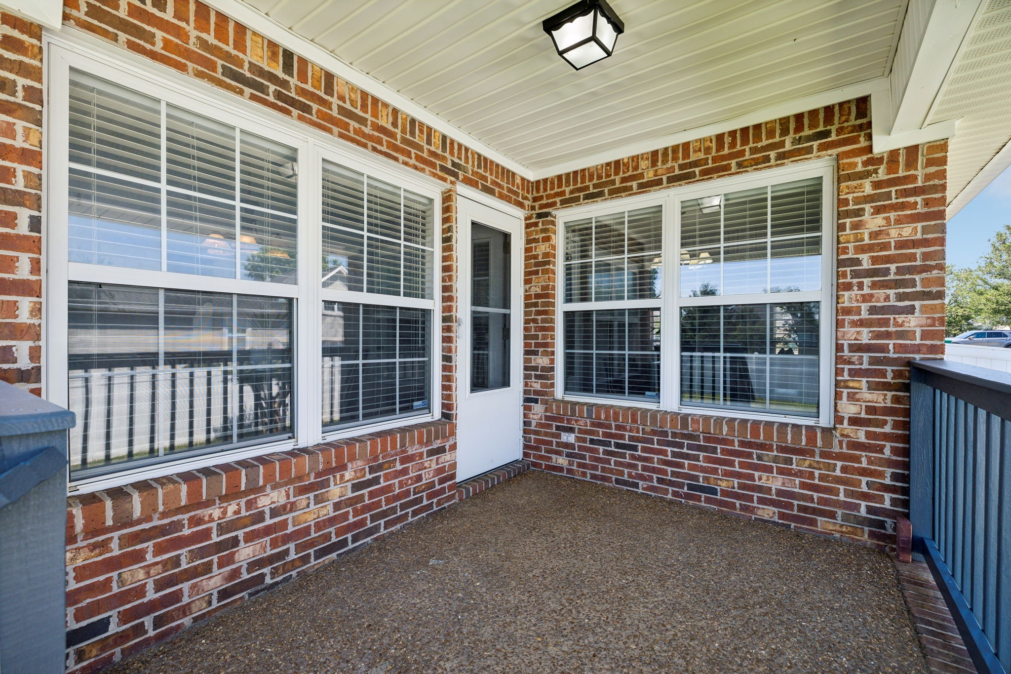 1205 Hunters Point Lane Spring Hill, TN 37174 - Photo 33 of 40 a front view of a house with a large window
