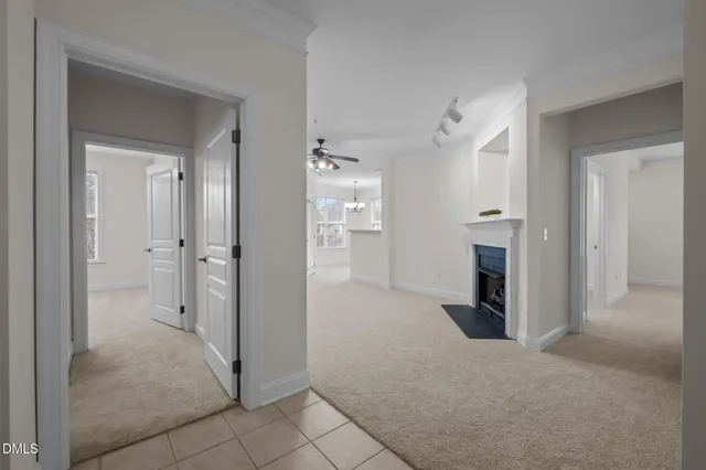 a view of a tennis court