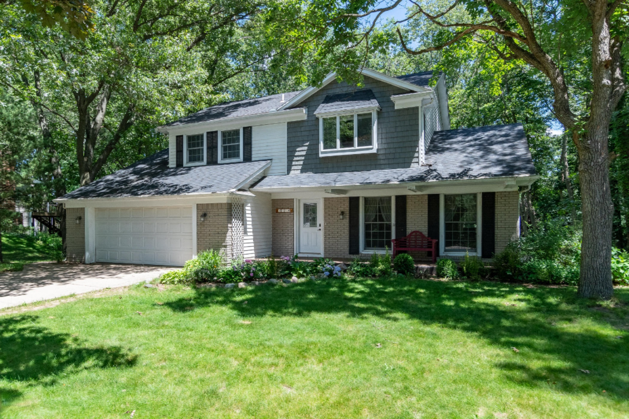 7579 Hunters Ridge Drive Kalamazoo, MI 49009 - Photo 1 of 40 7579 Hunters Ridge-2