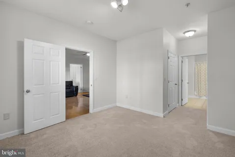 a view of a small space