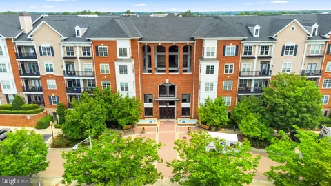 a view of a city with tall buildings