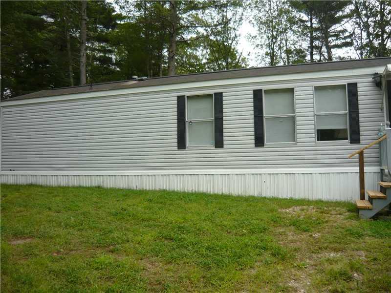 784 Main Road Westport Island, ME 04578 - Photo 2 of 10 Exterior Back.