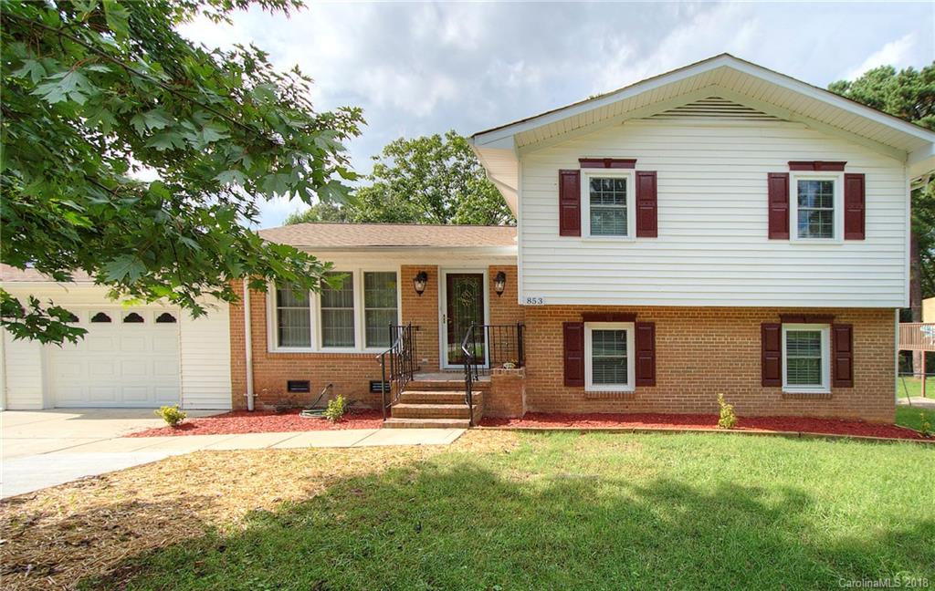 853 Log Cabin Road Charlotte, NC 28213 - Photo 1 of 28 Gallery Image 1