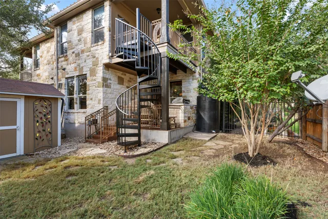 $625,000 | 503 Meadowlark Street, Unit A, Lakeway, TX 78734