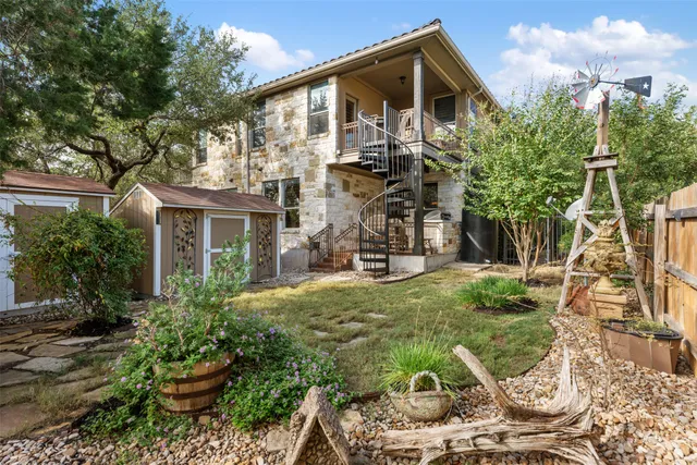 $625,000 | 503 Meadowlark Street, Unit A, Lakeway, TX 78734