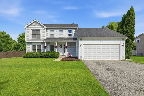 $409,900 | 167 Brookwood Lane East, Bolingbrook, IL 60440