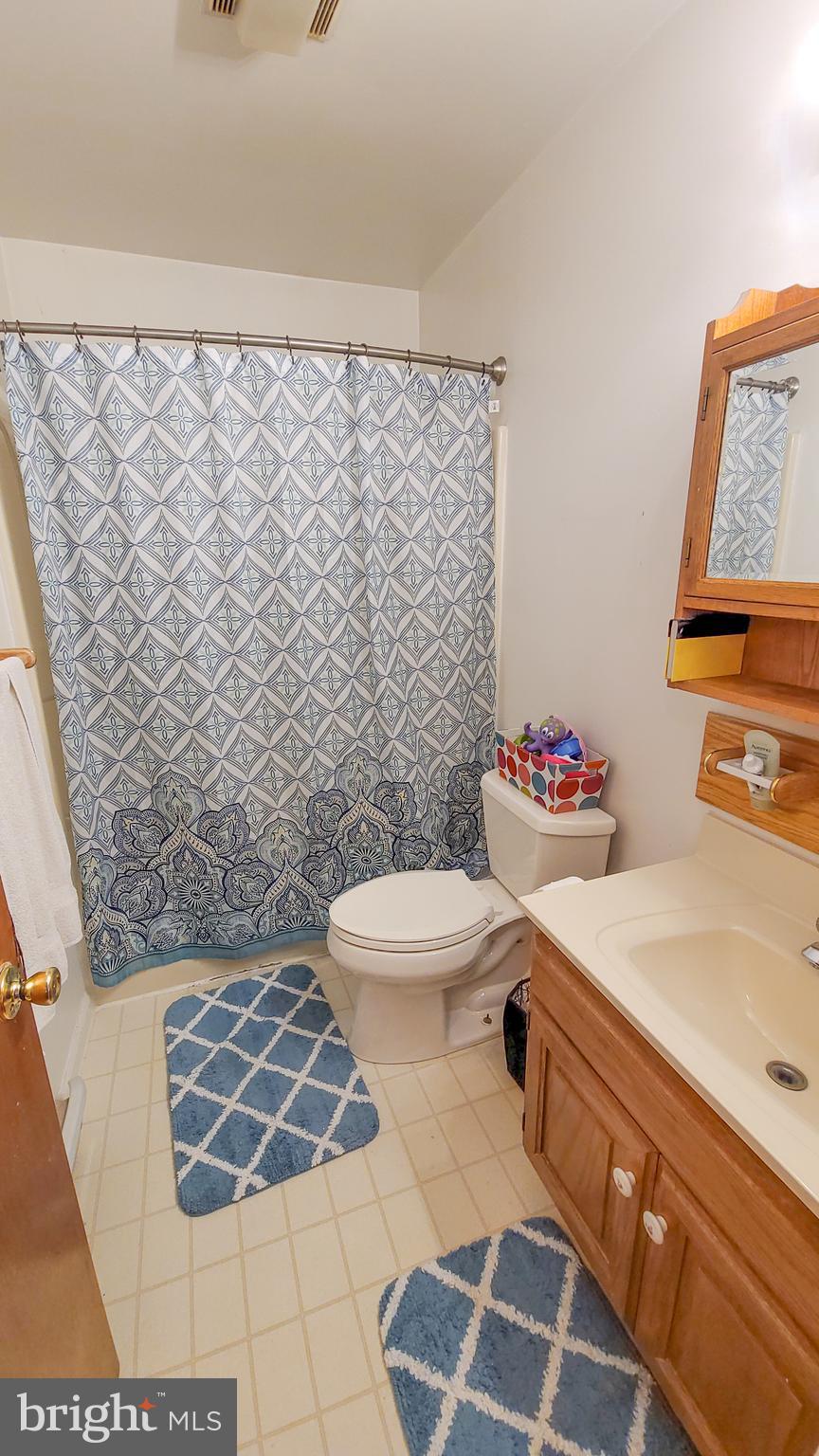 313 East Village Road Elkton, MD 21921 - Photo 5 of 13 Full Bathroom Upstairs