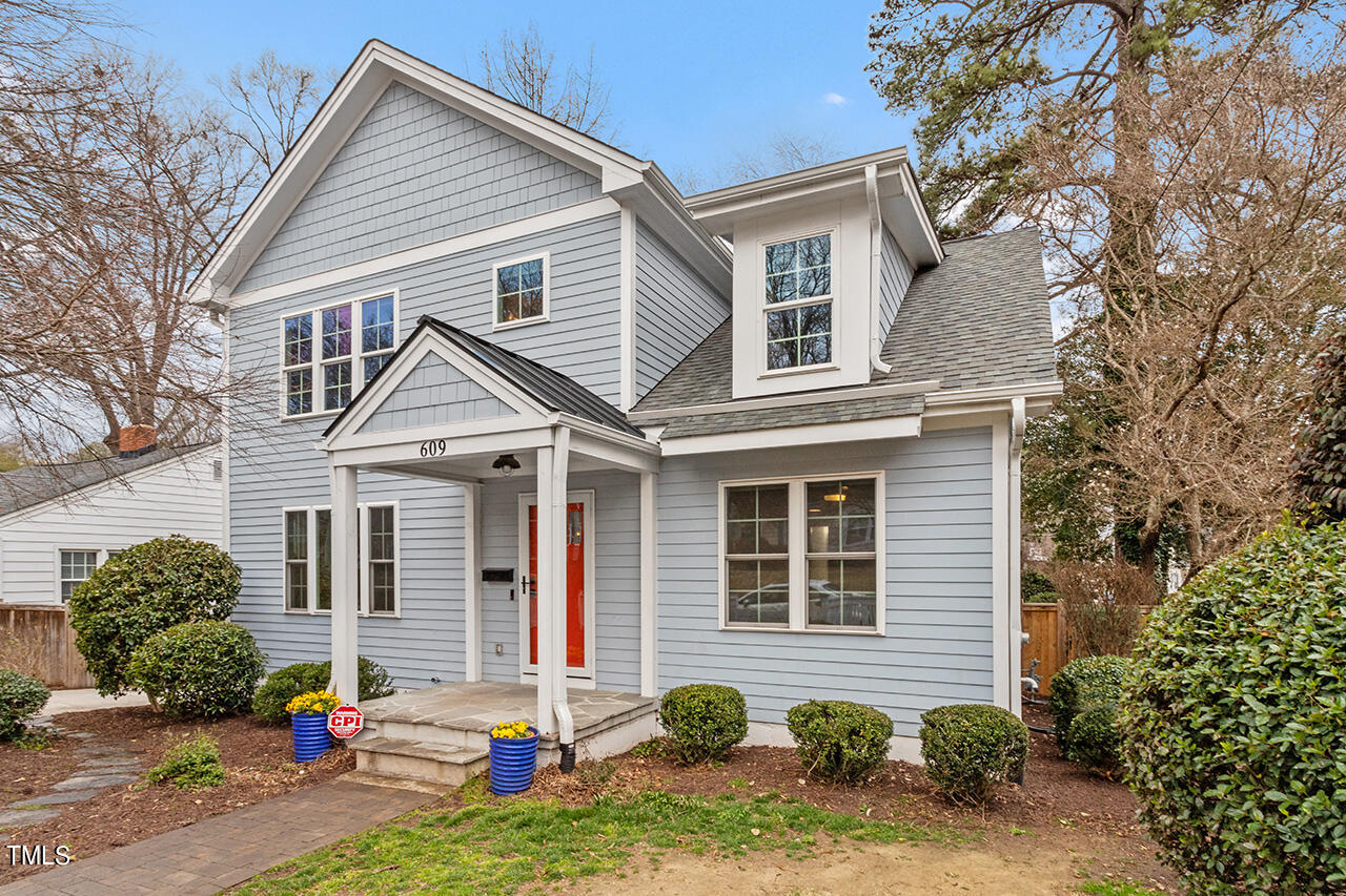 609 Frank Street Raleigh, NC 27604 - Photo 24 of 24 Welcome home!