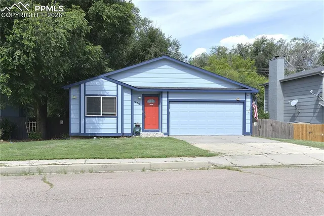 $375,000 | 575 Blossom Field Road, Fountain, CO 80817