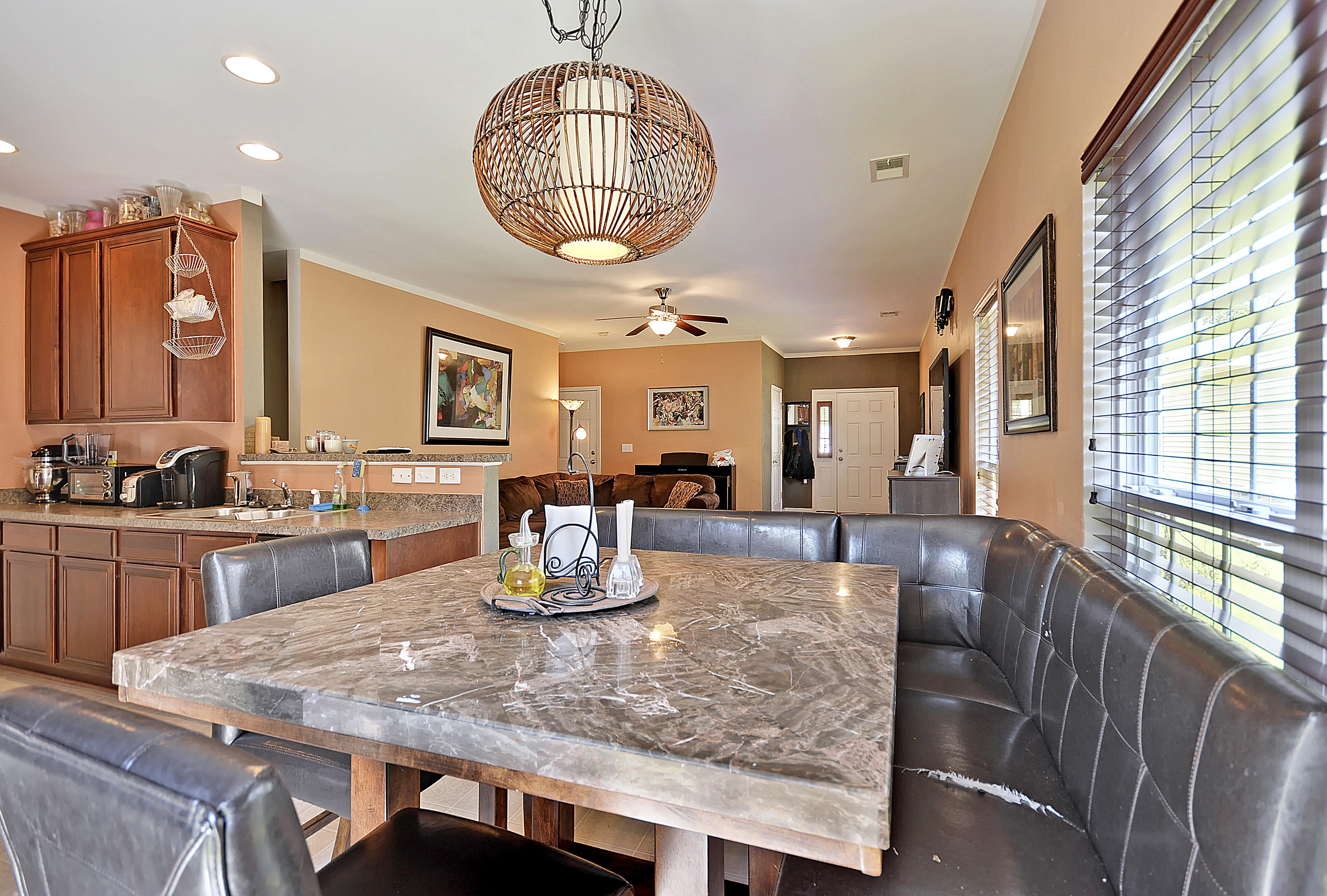 205 Island Green Road Goose Creek, SC 29445 - Photo 11 of 23 Eat In Kitchen