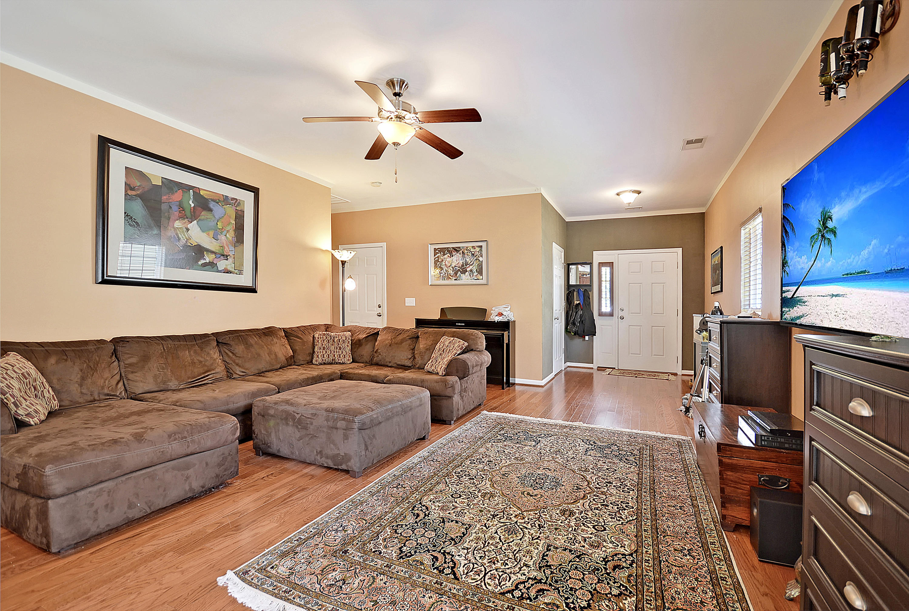 205 Island Green Road Goose Creek, SC 29445 - Photo 6 of 23 Harwood Floors in Family