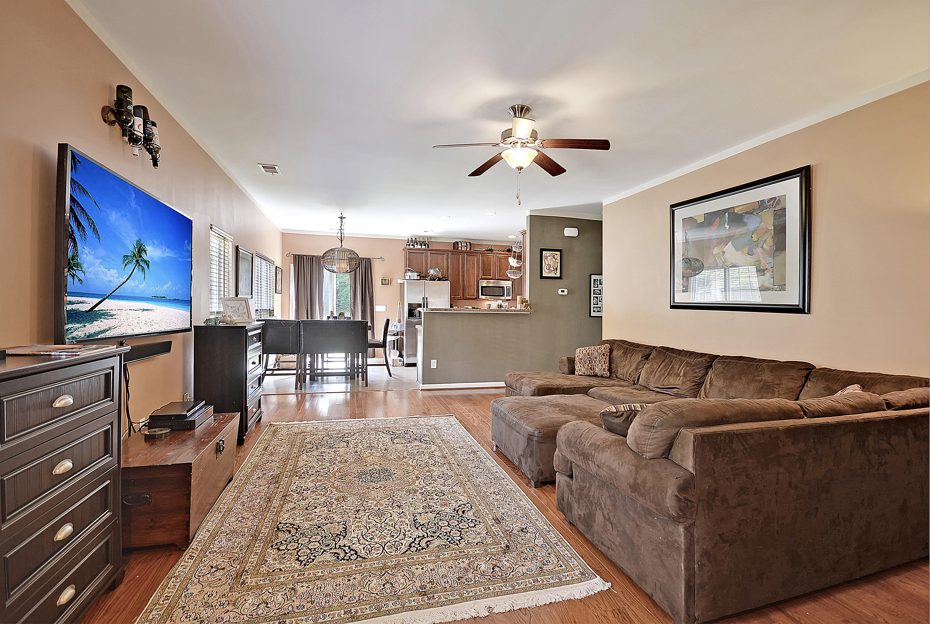 205 Island Green Road Goose Creek, SC 29445 - Photo 7 of 23 Large Family Room