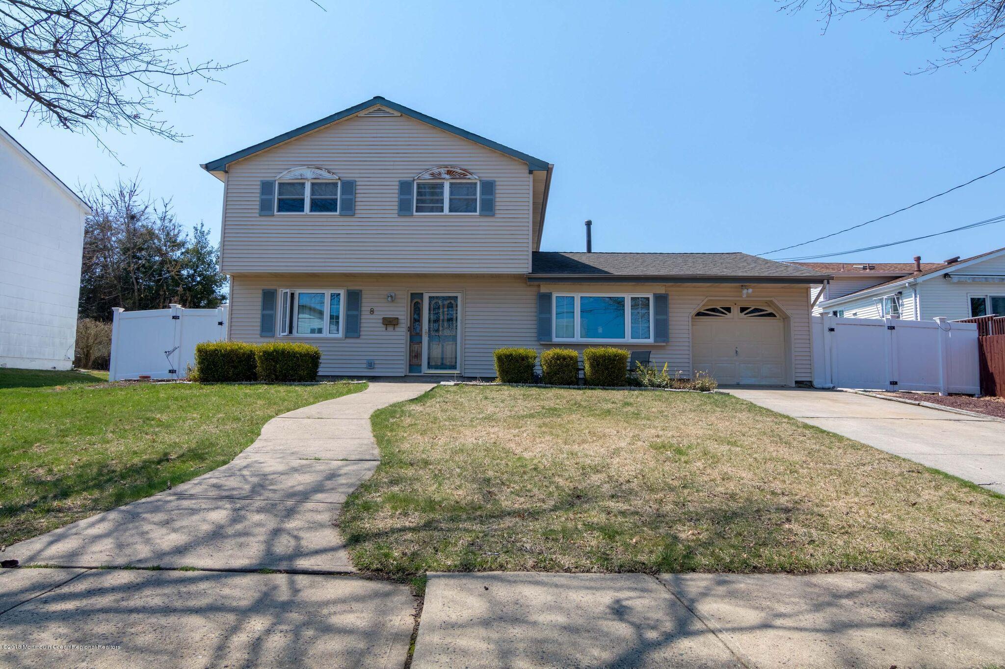 8 Tralee Road Hazlet, NJ 07730 - Photo 1 of 20 8 Tralee Rd Front