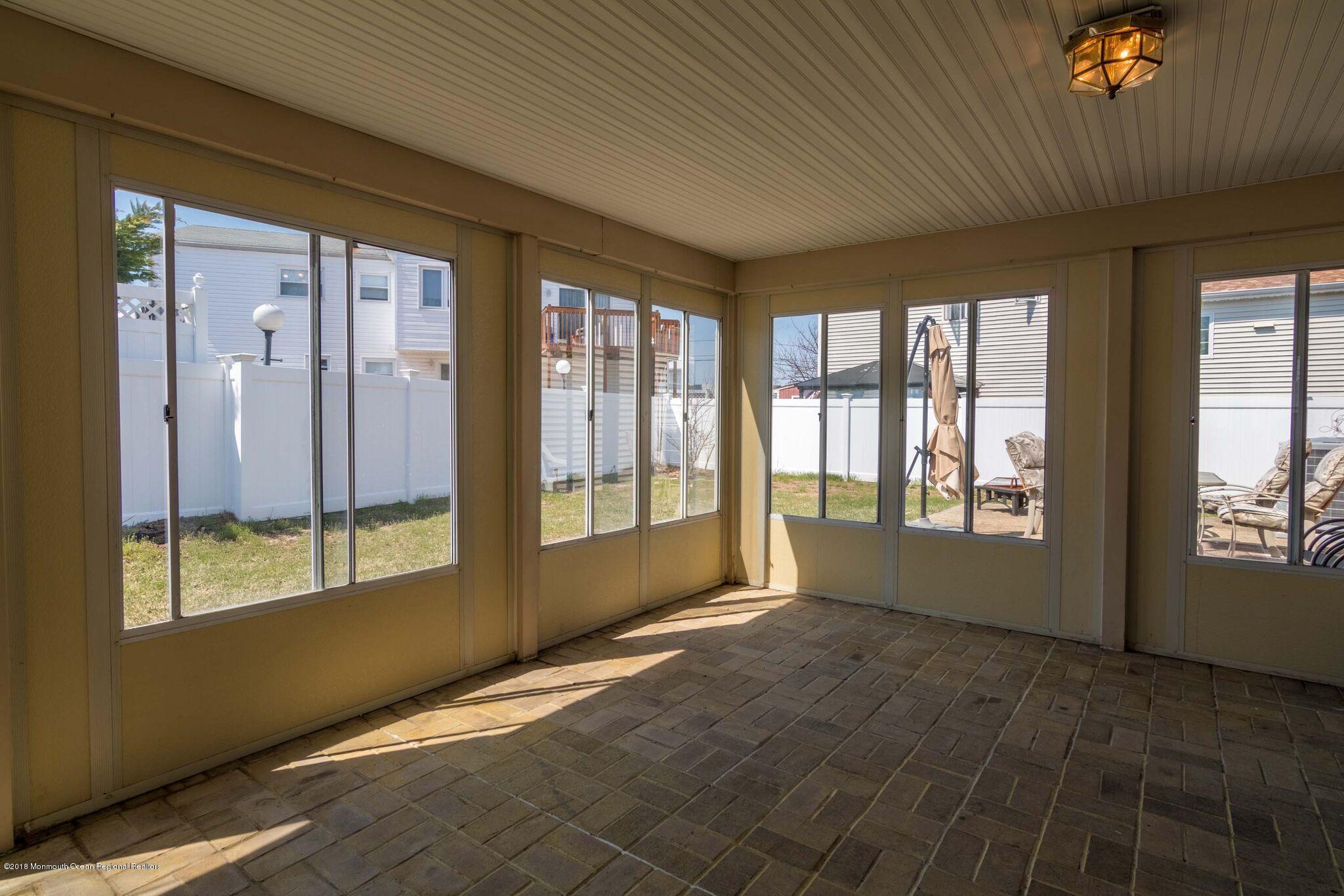 8 Tralee Road Hazlet, NJ 07730 - Photo 13 of 20 8 Tralee Rd Sun Room