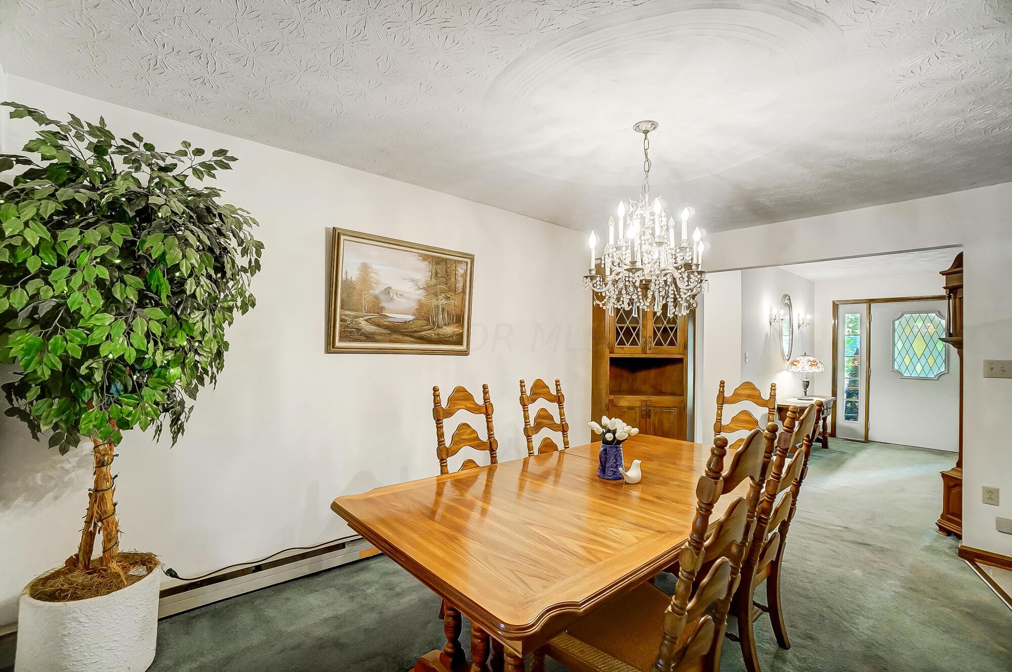 4540 Goodson Road West Jefferson, OH 43162 - Photo 29 of 82 Dining Room