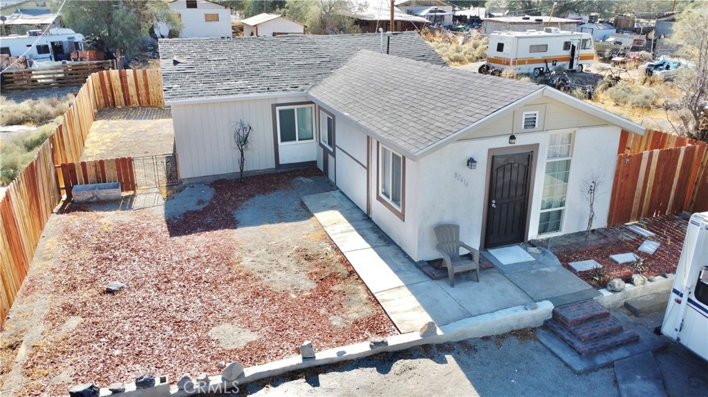 82414 3rd Street Trona, CA 93562 - Photo 1 of 24 Aerial View of House