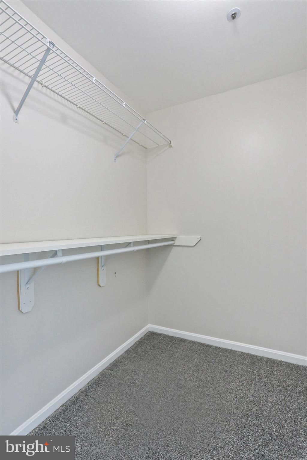 8591 Falls Run Road, Unit L Ellicott City, MD 21043 - Photo 18 of 29 Large walk-in closet