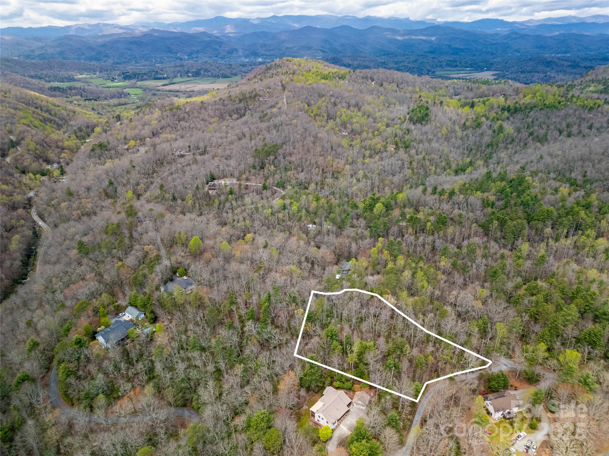 Lot 131 Thunder Road Brevard, NC 28712 - Photo 18 of 18 a view of a field