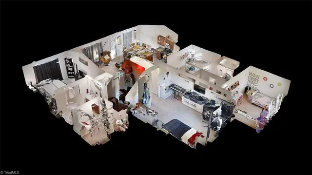 $320,000 | 205 Placid Park, Lexington, NC 27295