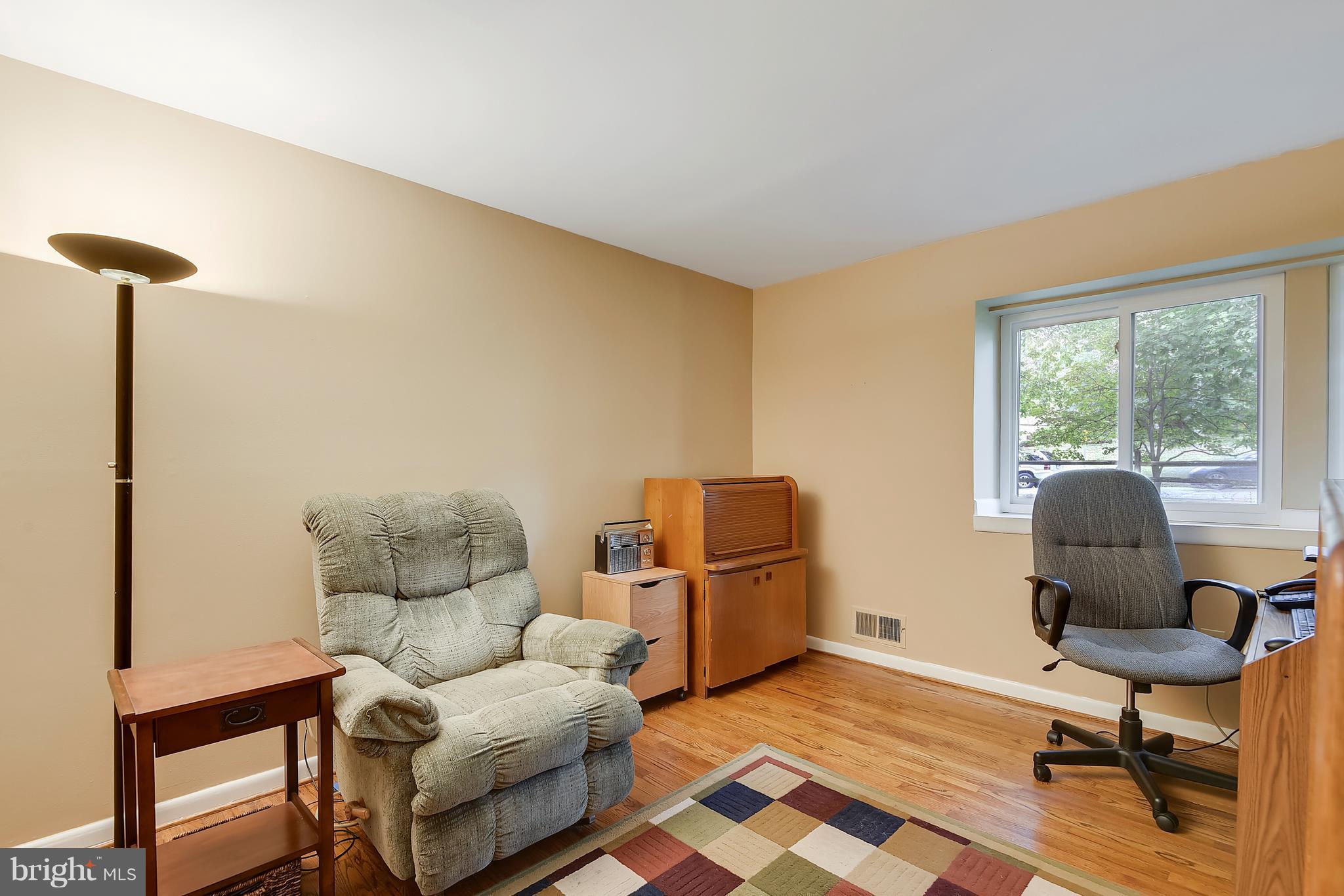 116 Stonegate Drive Silver Spring, MD 20905 - Photo 17 of 30 Main level office/bedroom/den