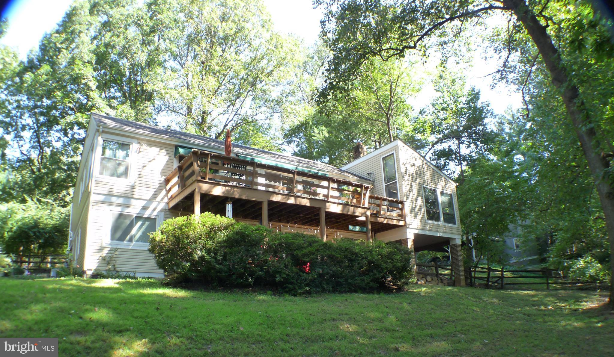 116 Stonegate Drive Silver Spring, MD 20905 - Photo 26 of 30 Exterior (Rear)