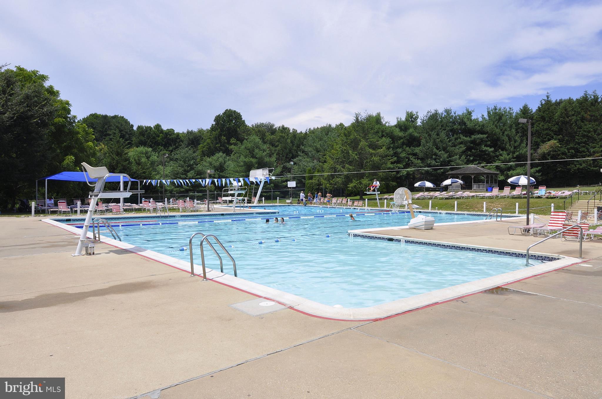 116 Stonegate Drive Silver Spring, MD 20905 - Photo 28 of 30 Stonegate Pool Membership Available